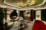 Inside Chase’s luxe $3,000 lounge-within-a-lounge at LaGuardia