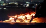 Tokyo’s Haneda Airport resumes flights after firey Japan Airlines crash